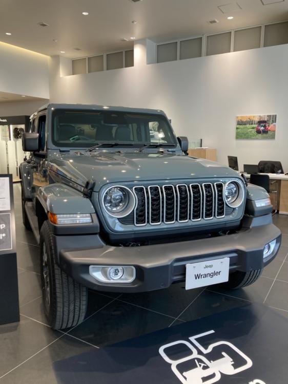Wrangler（JL） Unlimited Sahara 2.0L
