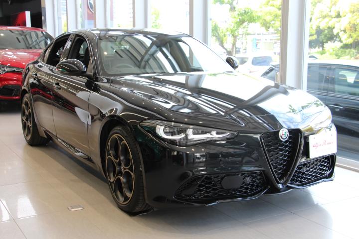 GIULIA 2.0 TURBO INTENSA