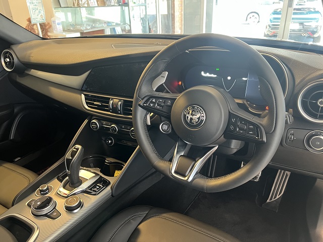 GIULIA 2.0 TURBO SPRINT