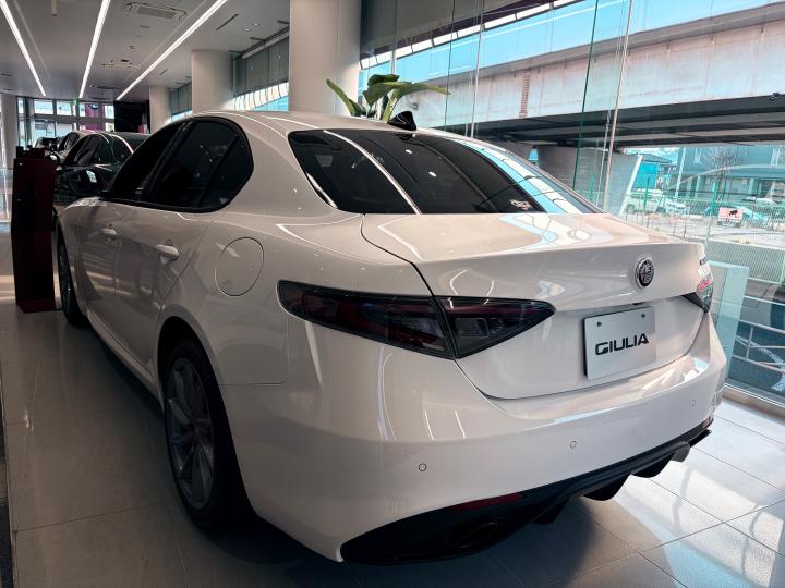 GIULIA 2.0 TURBO SPRINT