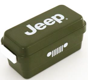 JEEPのお弁当箱が新登場！｜ジープ高松スタッフブログ｜Jeep