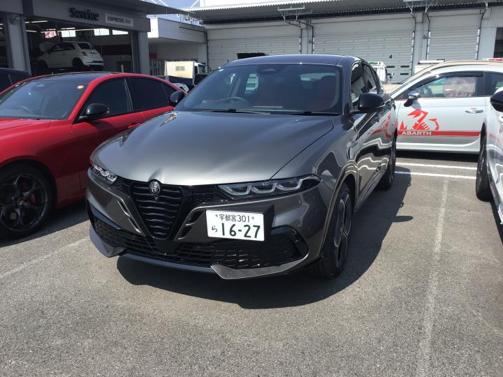 TONALE IBRIDA VELOCE