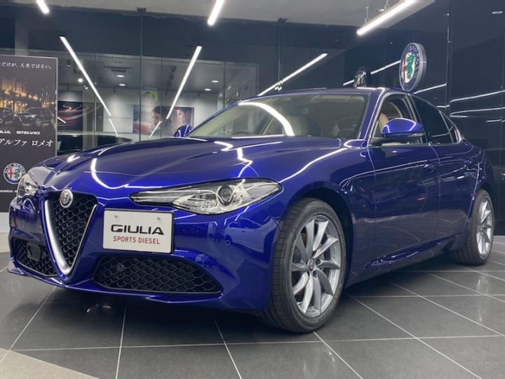 アルファ ロメオ千葉｜展示車・試乗車｜Alfa Romeo Official Dealer Site
