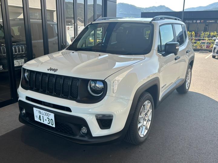Renegade Altitude e-Hybrid
