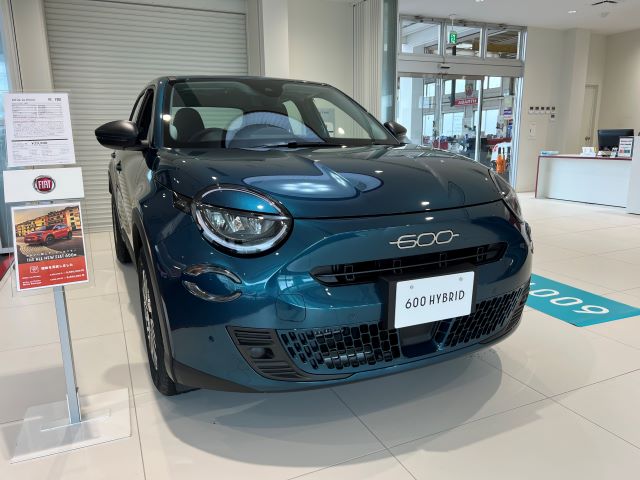 600 Hybrid _（受注生産）