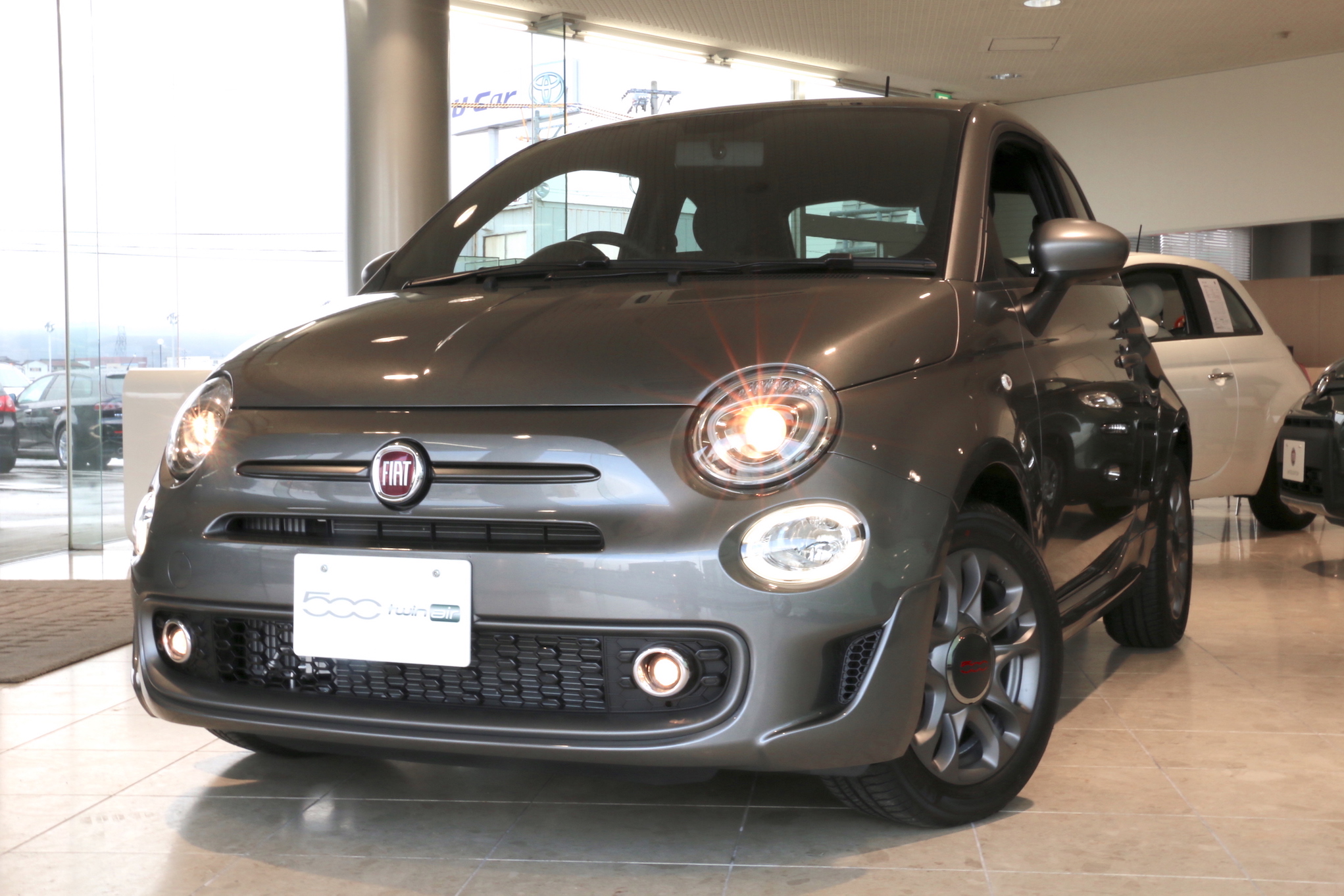 そう言えば｜フィアット／アバルト石川スタッフブログ｜FIAT/ABARTH Official Dealer Site