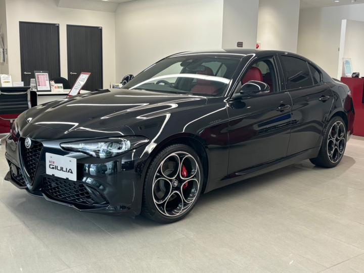 GIULIA 2.0 TURBO VELOCE