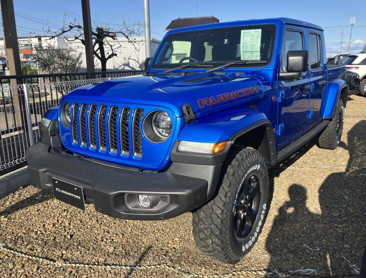 Gladiator Rubicon 