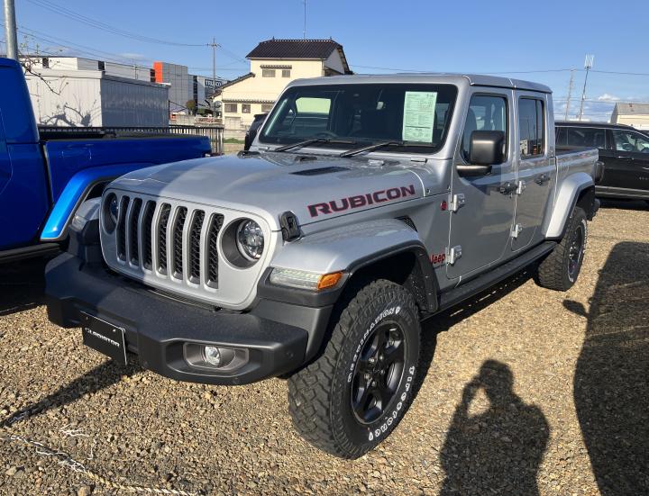 Gladiator Rubicon 