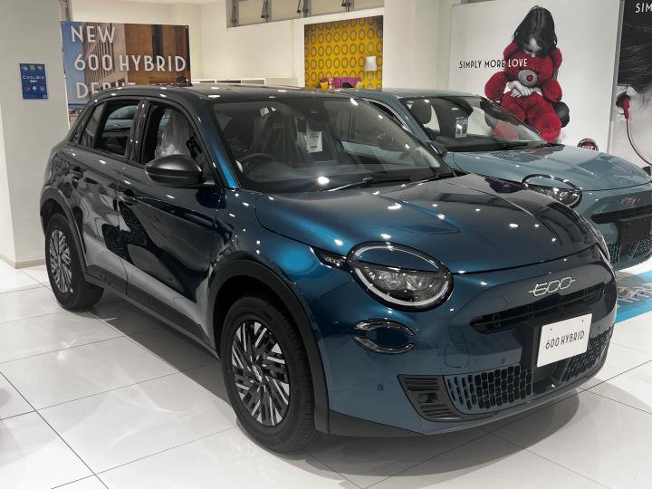 600 Hybrid La Prima（限定車）