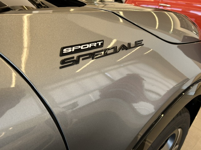 JUNIOR Ibrida SPORT SPECIALE