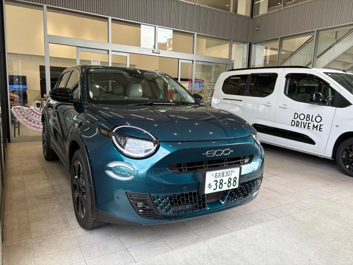 600 Hybrid La Prima（限定車）