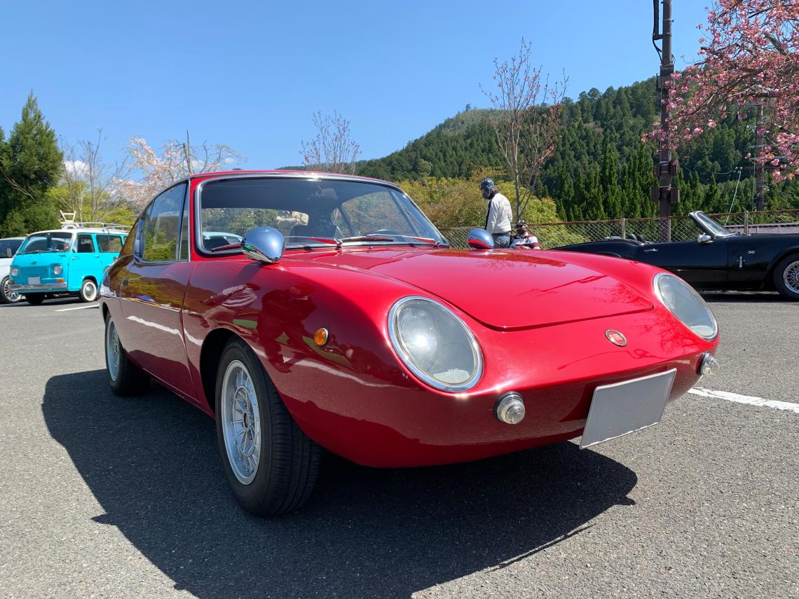 FIAT850 Racer｜フィアット／アバルト京都スタッフブログ｜FIAT/ABARTH