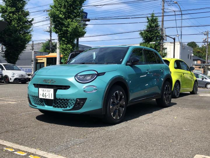 600 Hybrid La Prima（限定車）