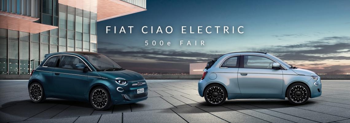 FIAT CIAO ELECTRIC