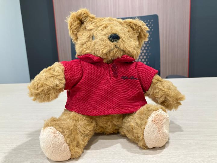 AlfaRomeo　Bear