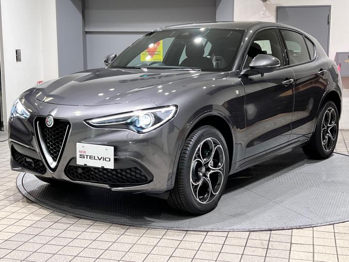 STELVIO 2.2 TURBO DIESEL Q4 TI 