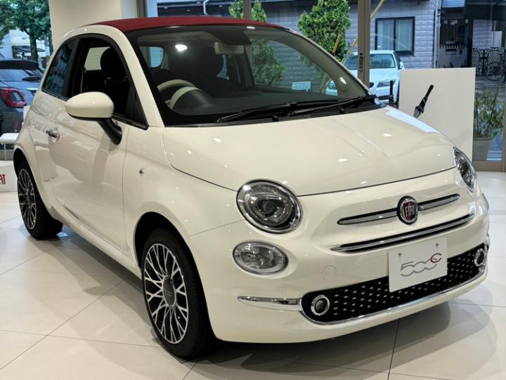 500C Dolcevita