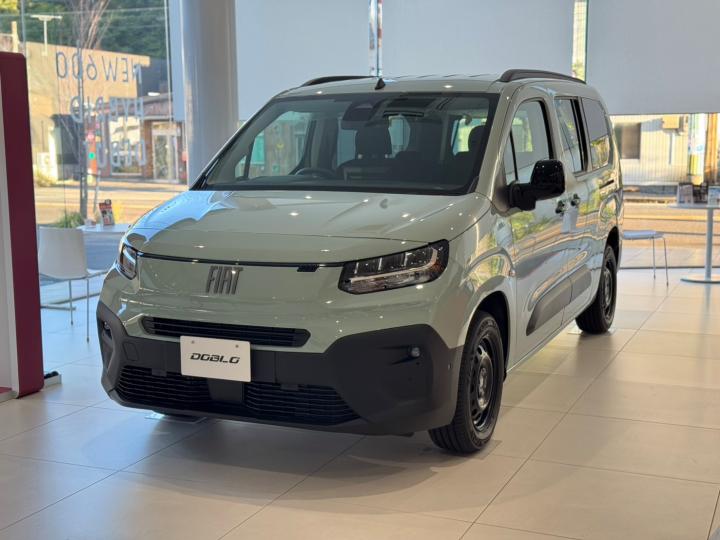 NEW DOBLÒ Maxi 5 Menta