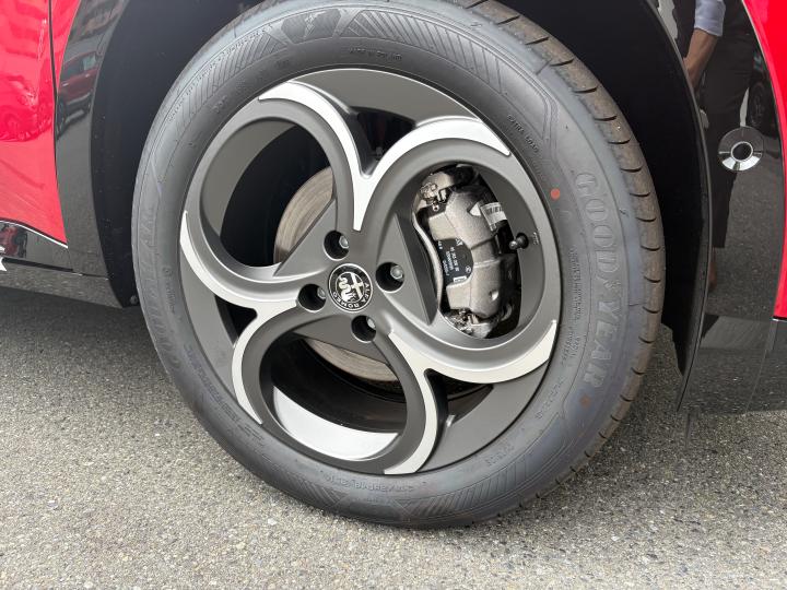 JUNIOR Ibrida SPORT SPECIALE