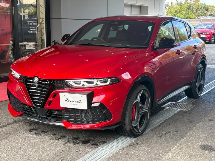 TONALE IBRIDA VELOCE