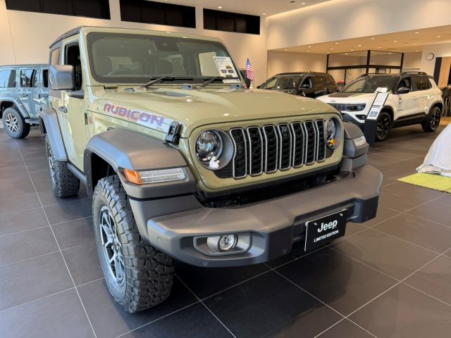 New Jeep Wrangler（JL） Rubicon（2DR）