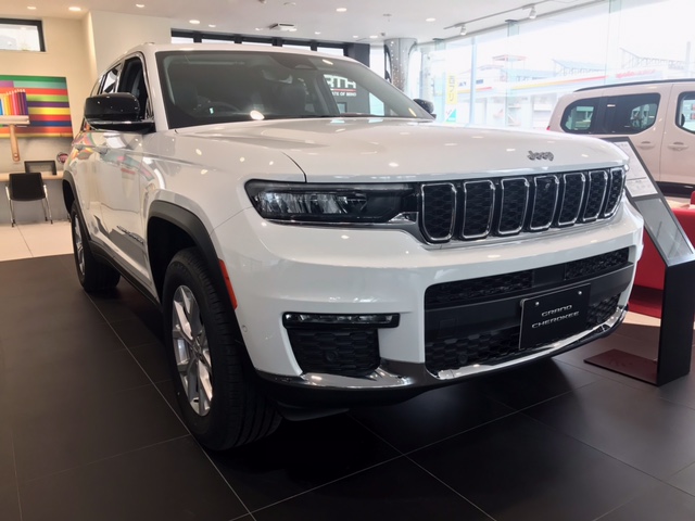 Grand Cherokee Limited（WL74）