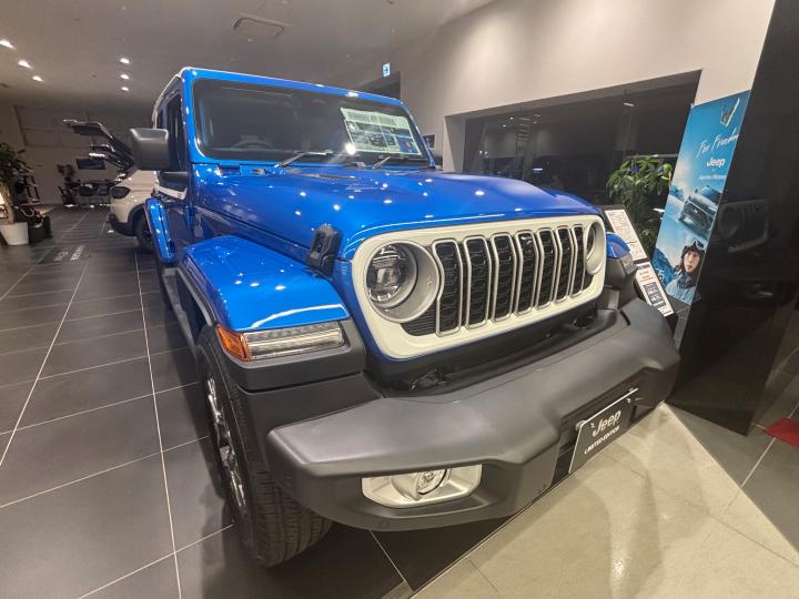 Wrangler（JL） Unlimited Sahara 2.0L