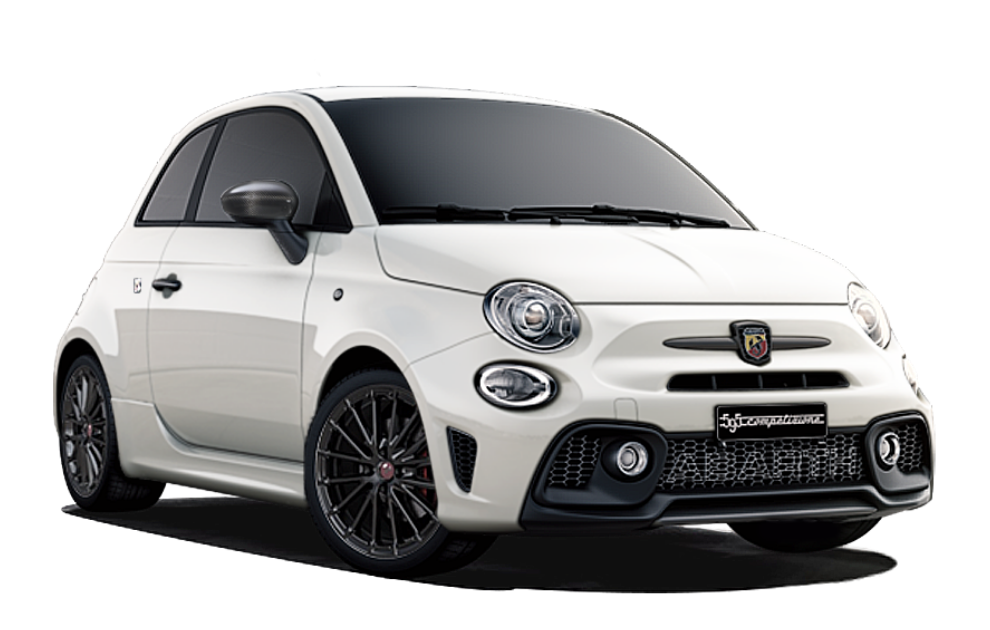 ABARTH 695 Pelle SOLD OUT!