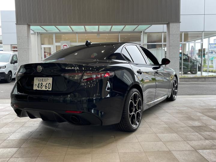 GIULIA 2.0 TURBO VELOCE