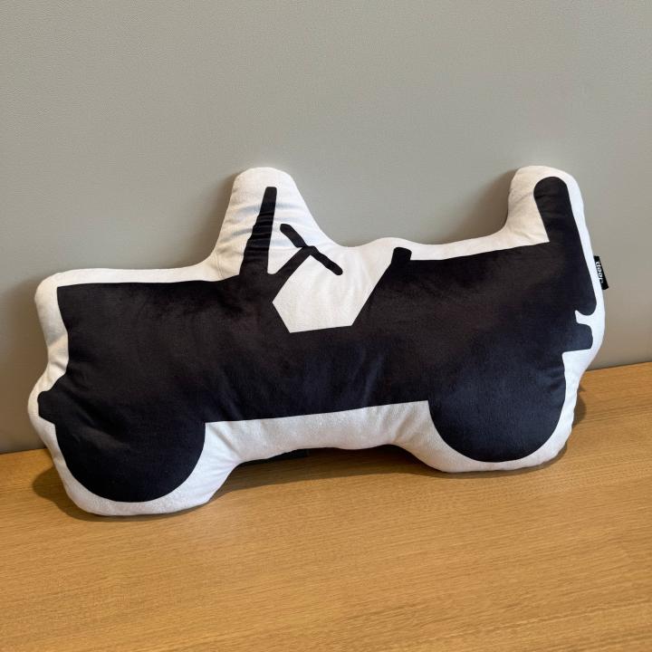 Willys CUSHION