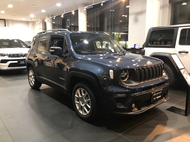 Renegade Altitude e-Hybrid