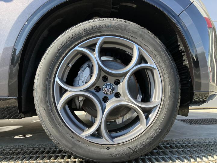 STELVIO 2.0 TURBO Q4 SPRINT