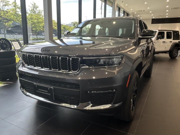 Grand Cherokee Final Edition