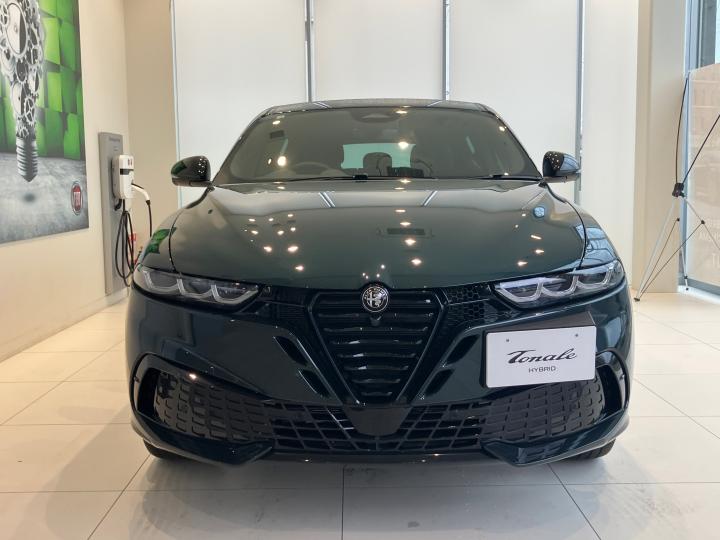 TONALE IBRIDA VELOCE