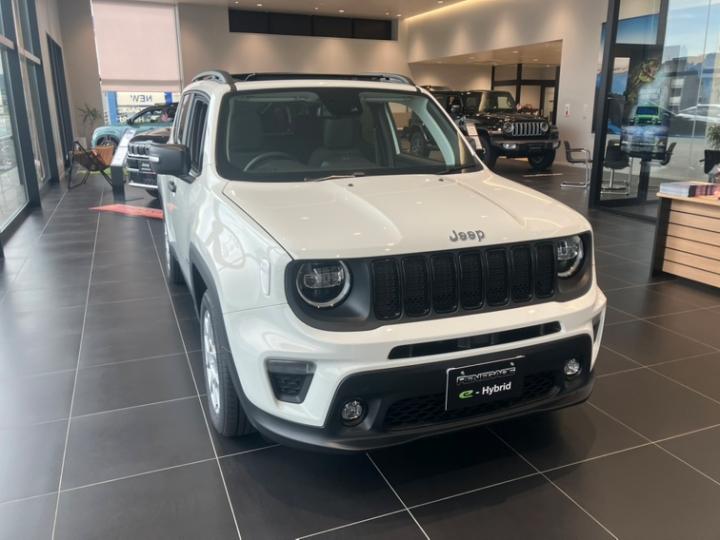 Renegade Altitude e-Hybrid