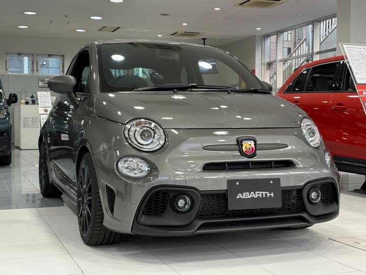 ABARTH 695 Turismo MTA RHD