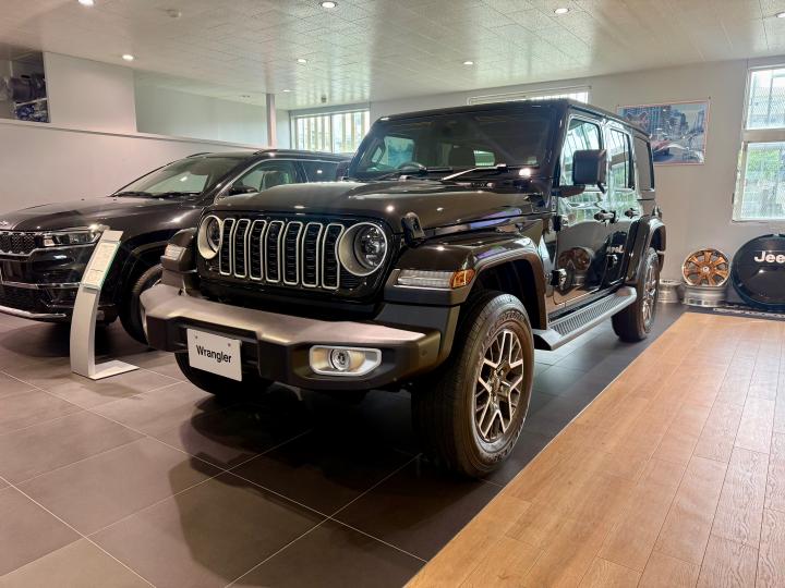 Wrangler（JL） Unlimited Sahara 2.0L