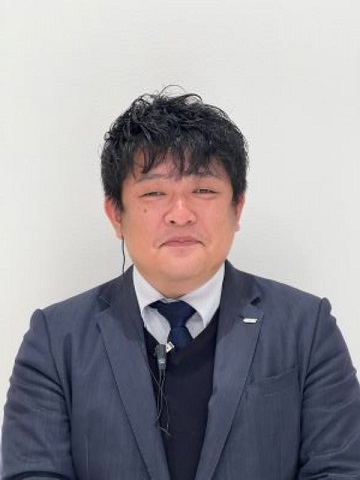 セールススタッフ 古賀　大起