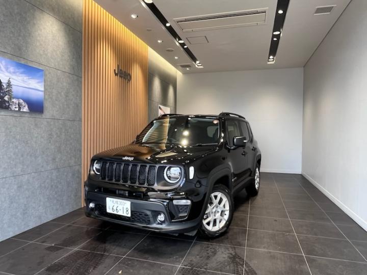 Renegade Altitude e-Hybrid