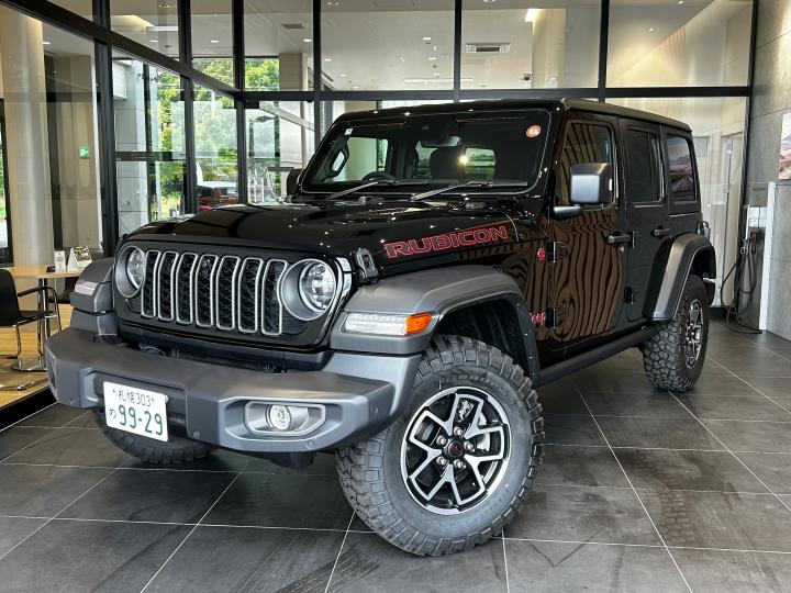 Wrangler（JL） Unlimited Rubicon