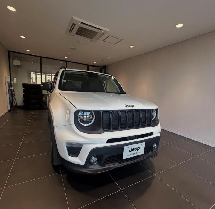 Renegade Altitude e-Hybrid