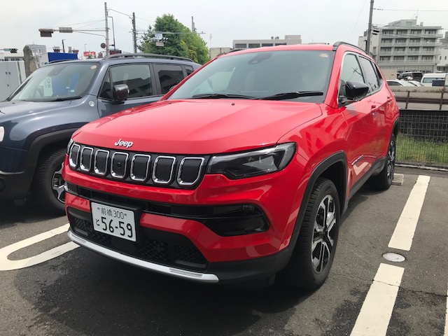 Compass Limited（現行モデル）