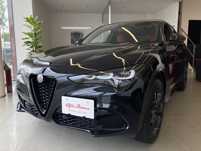 STELVIO 2.2 TURBO DIESEL Q4 VELOCE