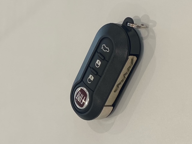 キー電池交換｜フィアット／アバルト岡山スタッフブログ｜FIAT/ABARTH