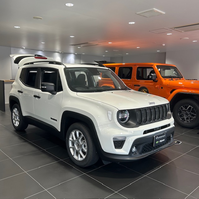 Renegade Altitude e-Hybrid