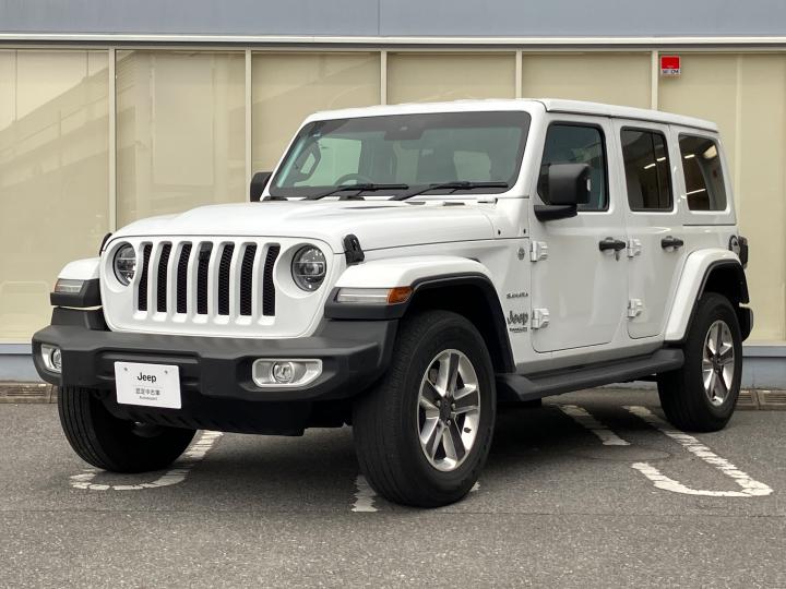 Wrangler（JL） Unlimited Sahara 2.0L