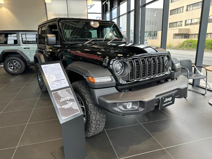 Wrangler（JL） Rubicon