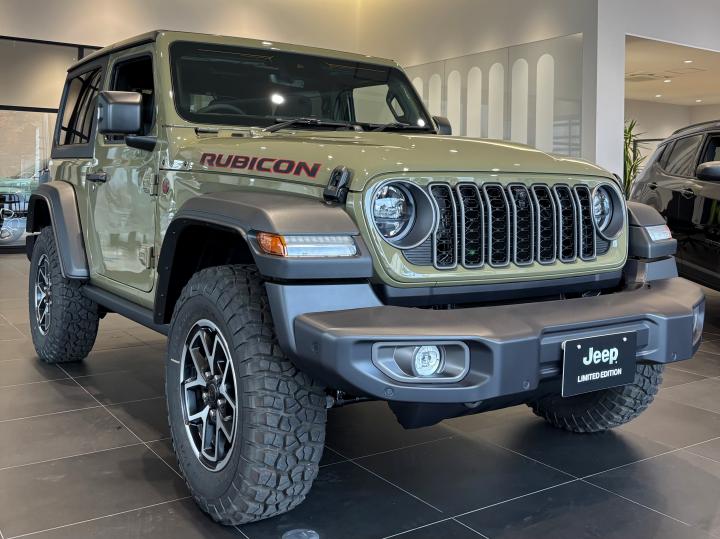 ジープ青森｜展示車・試乗車・アクセサリー｜Jeep Official Dealer Site