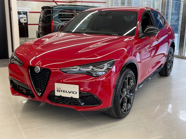 アルファ ロメオ千葉|展示車・試乗車|Alfa Romeo Official アルファ ロメオ千葉|展示車・試乗車|Alfa Romeo Official
